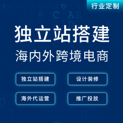 外贸网站建设跨境贸易营销网站定制开发分销商城网站电商平台