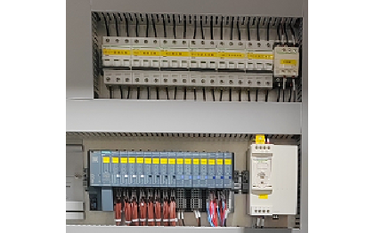控制柜 开关柜设计 PLC程序设计
