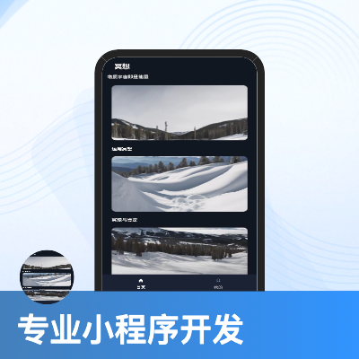 專業(yè)微信小程序定制開發(fā)