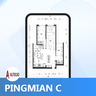 擅长CAD，能够提供效果图，平面图