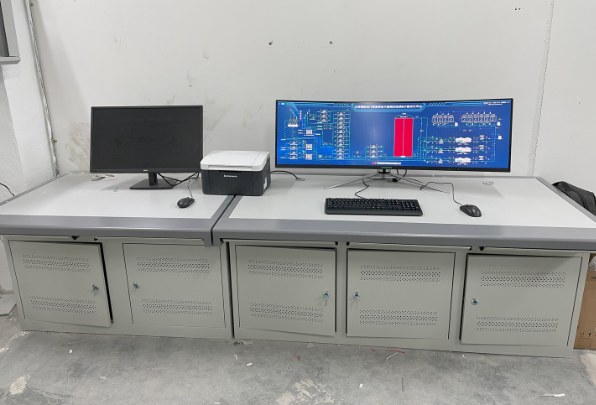 西门子PLC编程 程序三菱上位机软件高效空调机房