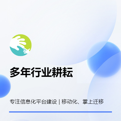 提供<hl>信息</hl>化<hl>平台</hl>建设开发服务，提供业务移动化、掌上化服务