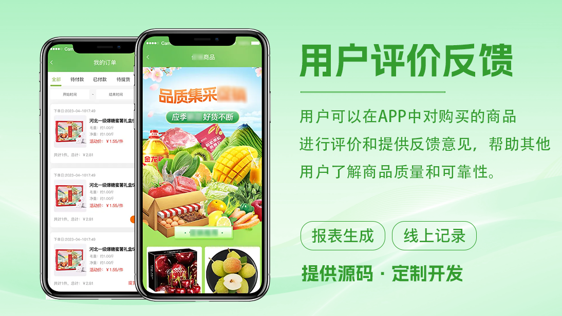 下单小程序APP开发综合电商商城代购拼团秒杀平台软件系统