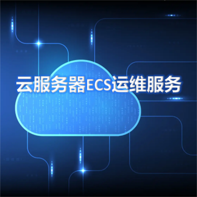 云服务器ECS各种运维服务-平台配置