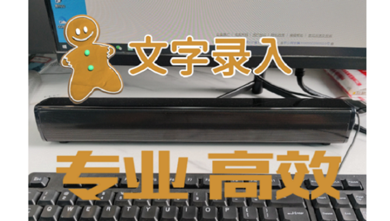 現(xiàn)場(chǎng)語(yǔ)音錄入成文字