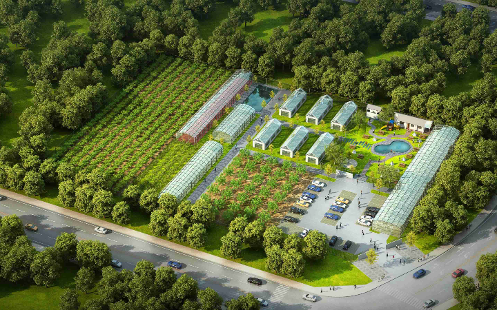 创想未来文化科技设计