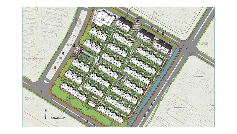 住宅<hl>设计</hl>规划及<hl>建筑设计</hl>