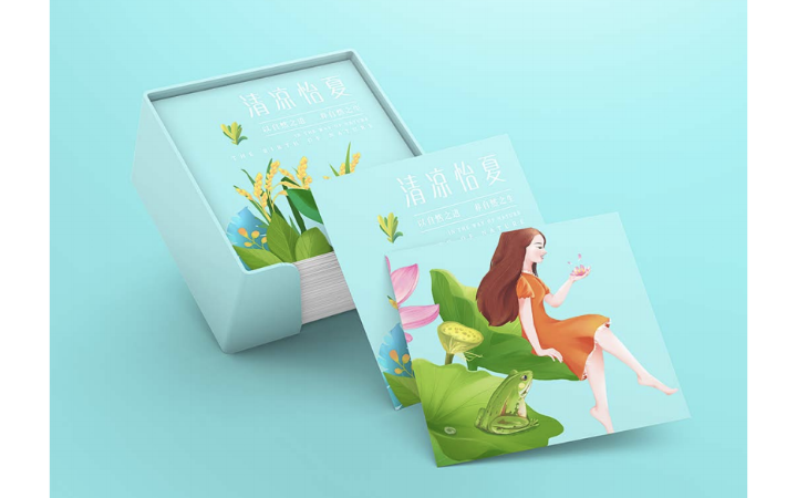 洛洛鑫品牌設計全案