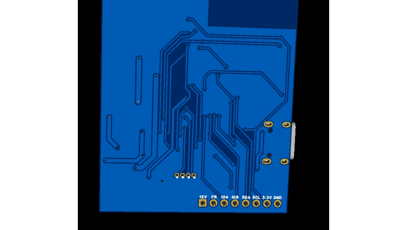 可以做各种功能的PCB