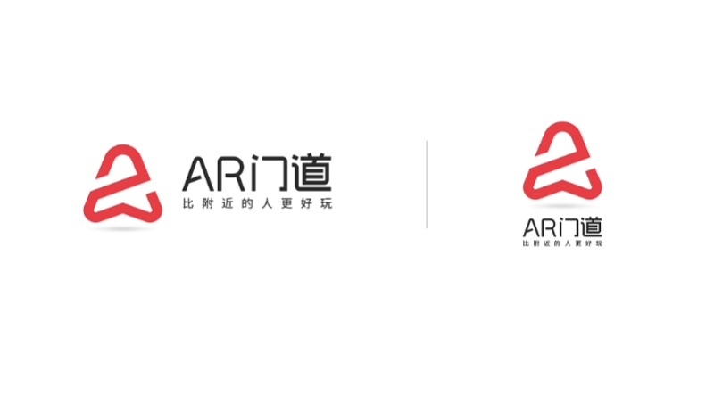AR門道 APPlogo升級(jí)設(shè)計(jì)