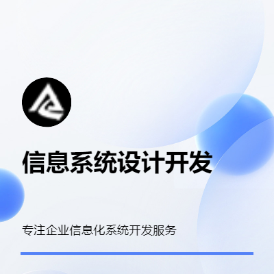 行業(yè)應(yīng)用軟件開發(fā)服務(wù)
