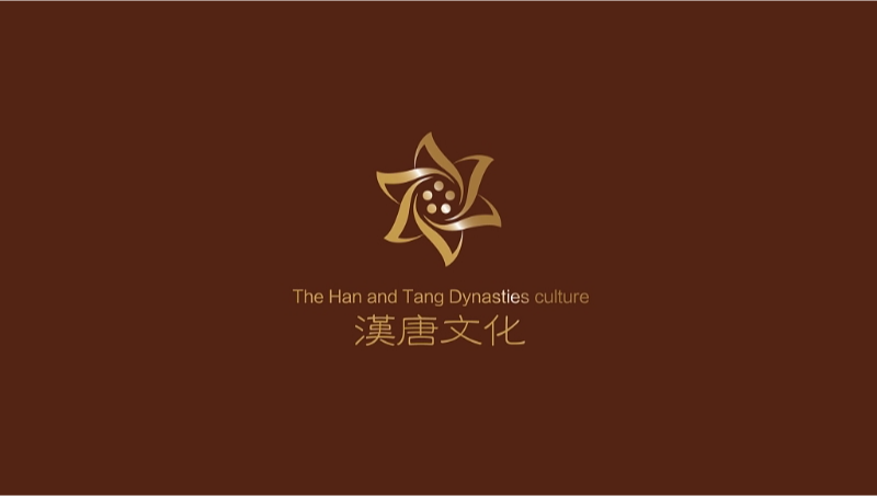漢唐文化LOGO設(shè)計(jì)