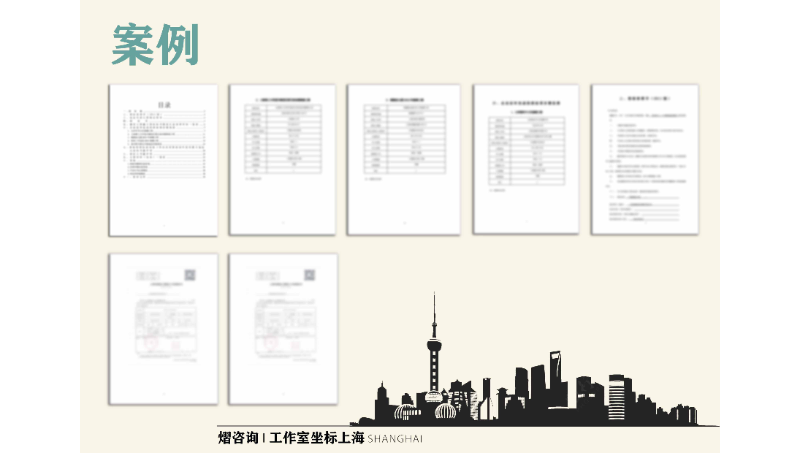 纸质标/电子标标书制作