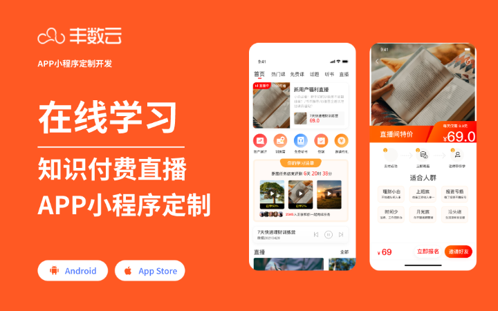 丰数网络-互联网技术专家