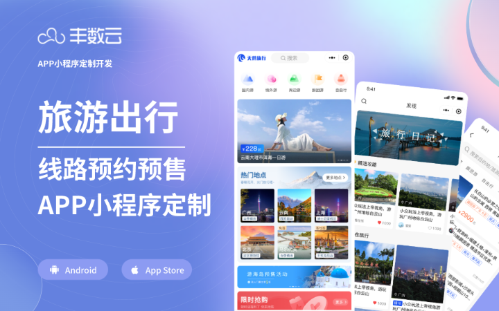 丰数网络-互联网技术专家