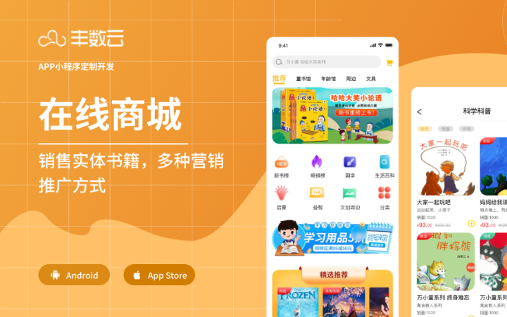 丰数网络-互联网技术专家