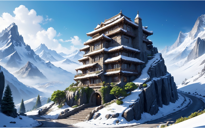 小天作圖