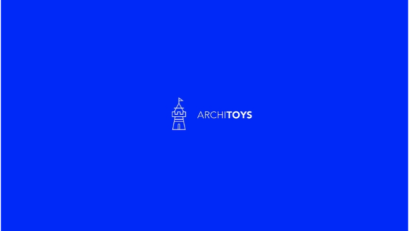 益智玩具 LOGO及VI设计