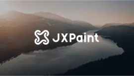 江星涂料品牌<hl>LOGO设计</hl>及vi<hl>设计</hl>