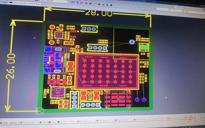 嵌入式ARM硬件FPGA原理圖Linux固件設(shè)計(jì)