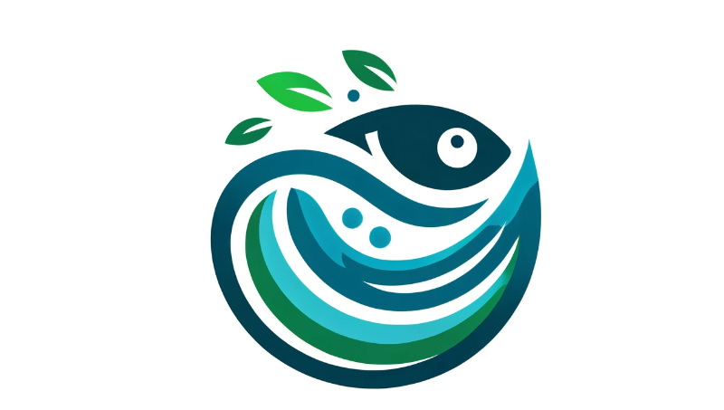源态水族logo设计