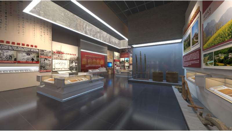 空间设计服务，工装，室外建筑景观，*展厅，*走廊设计