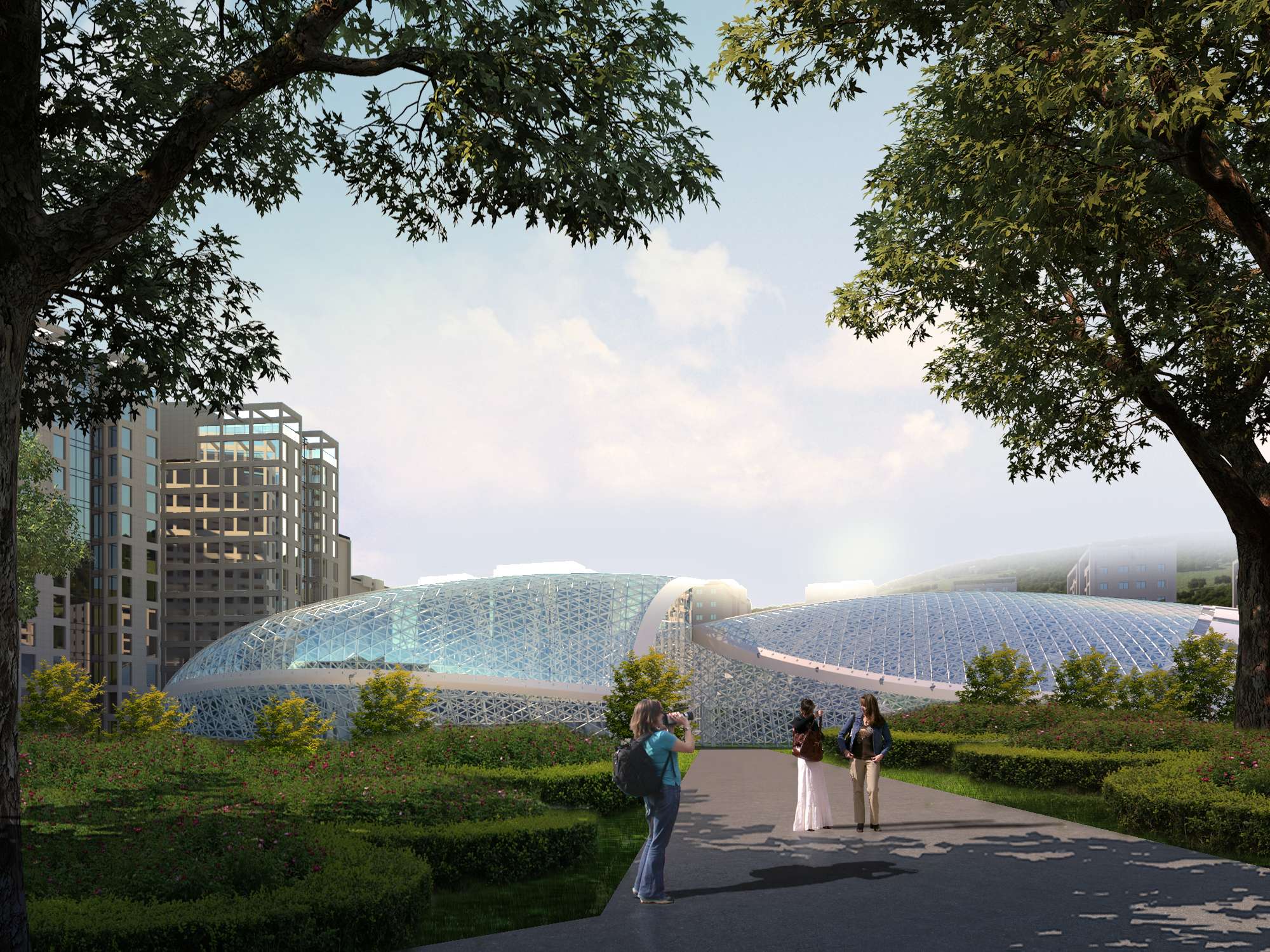 创想未来文化科技设计