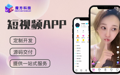 短视频类app开发支持二次开发定制开发
