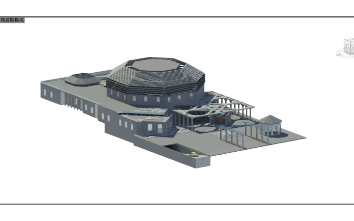 CAD圖紙代畫建模