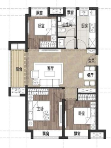 三十厘