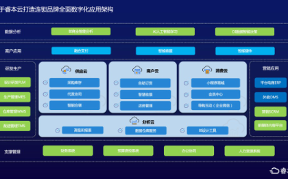 SaaS系统开发（ERP,进销存,供应链,分销商城）