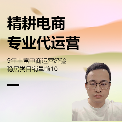 3000W電商操盤手：專業(yè)天貓京東代運(yùn)營(yíng)打造銷量層級(jí)L1