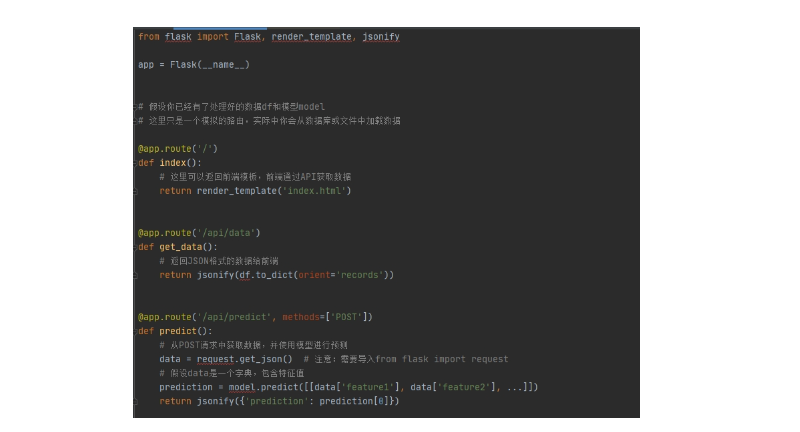 基于<hl>Python</hl>的數(shù)據(jù)分析與可視化平臺開發(fā)