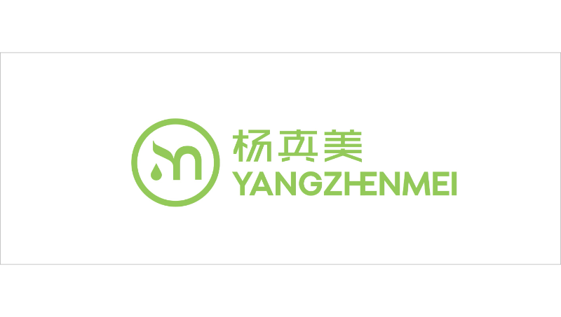 楊真美品牌LOGO設(shè)計