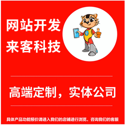 网站建设开发前后端设计环境搭建移动数据模板门户响应式定制