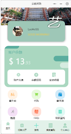 何潤東