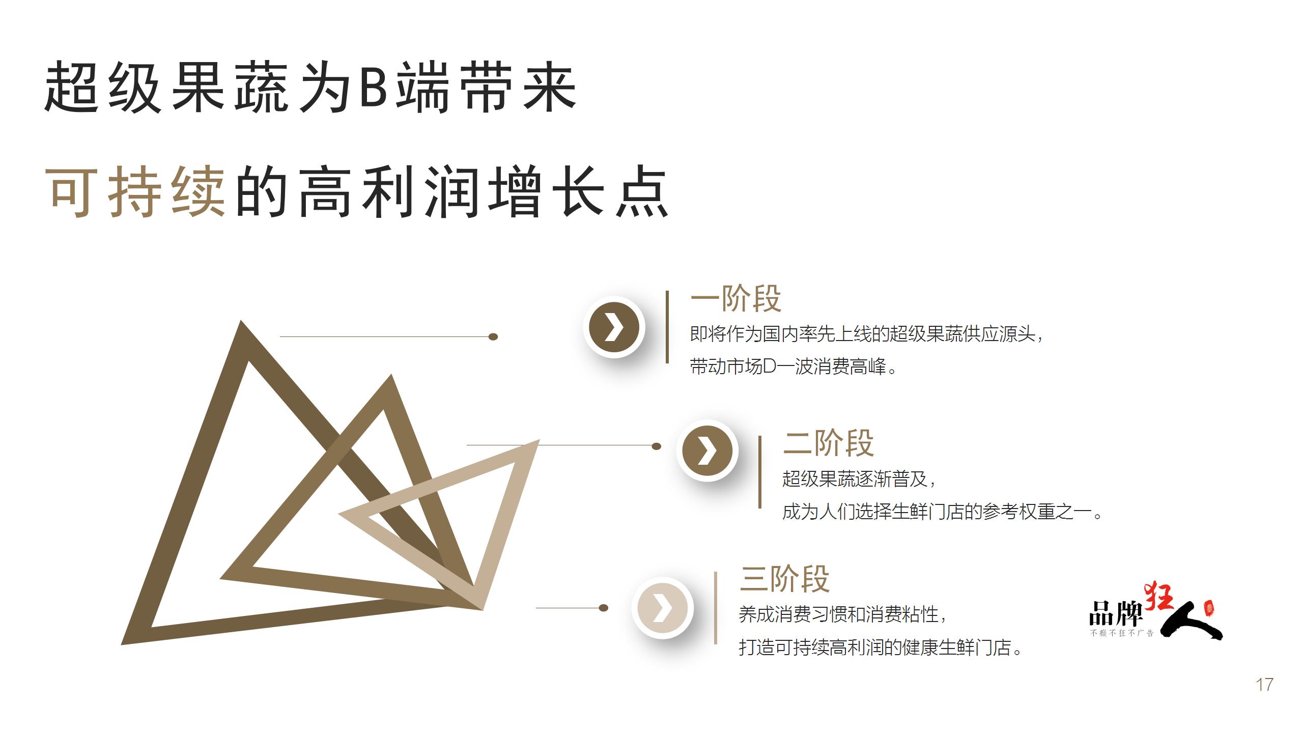 B端企业招商路演商业计划书策划文案商业概念定位