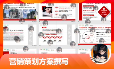 某項(xiàng)目廣告全案營(yíng)銷(xiāo)策劃