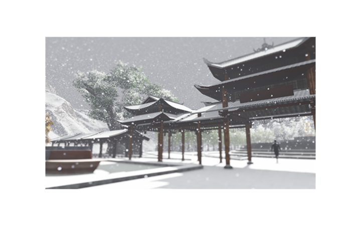 天海建筑渲染