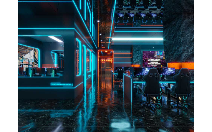 斐然创艺设计事务所