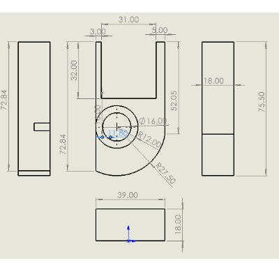 非標(biāo)機(jī)械設(shè)計(jì)、3D建模