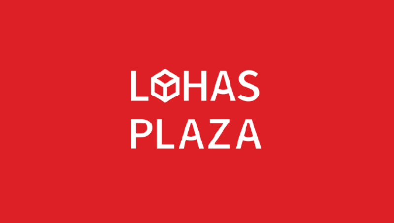 乐活广场-商业城市综合体