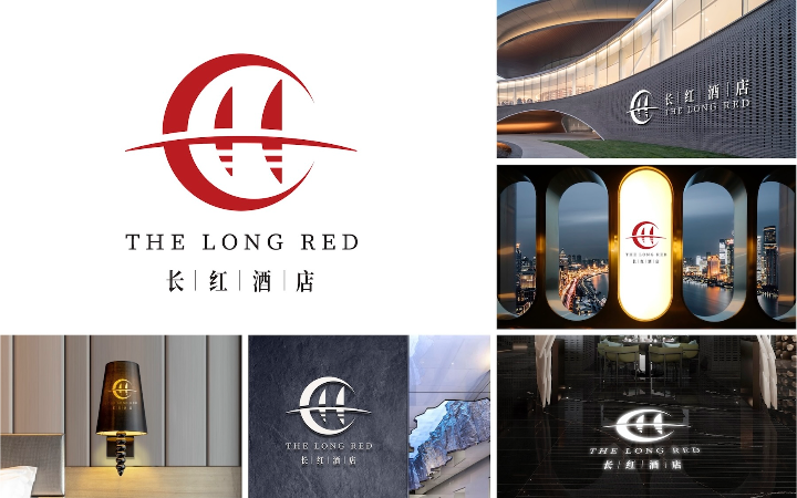 品牌LOGO设计商标VI科技公司企业注册