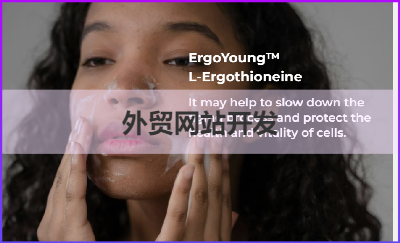 ergoyoung外贸网站定制开发设计