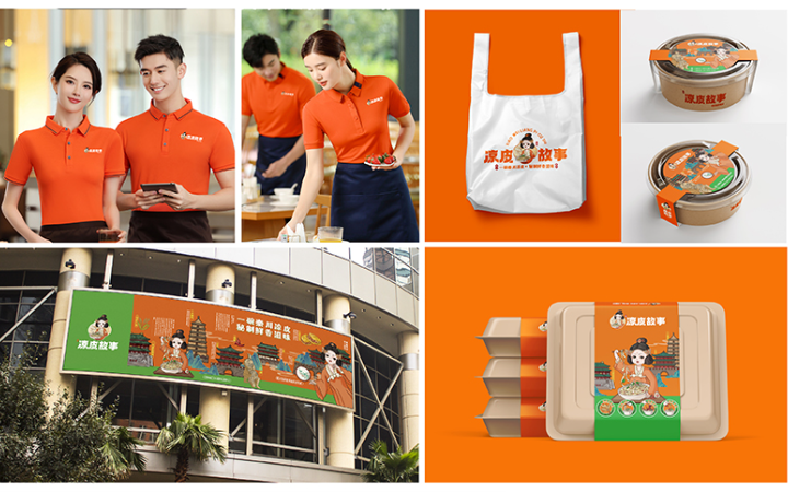 大星奇道品牌設(shè)計(jì)