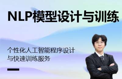 人工智能小规模NLP模型训练