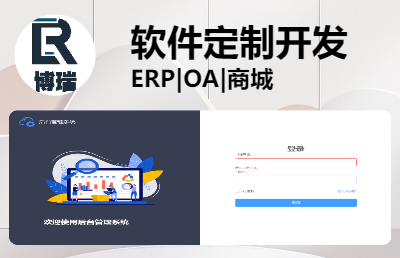 OA、ERP等办公系统定制开发