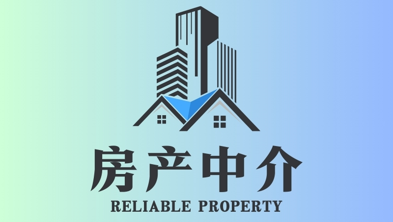 为地产行业的一家企业设计企业logo