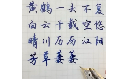 抄寫、核對、書評影評