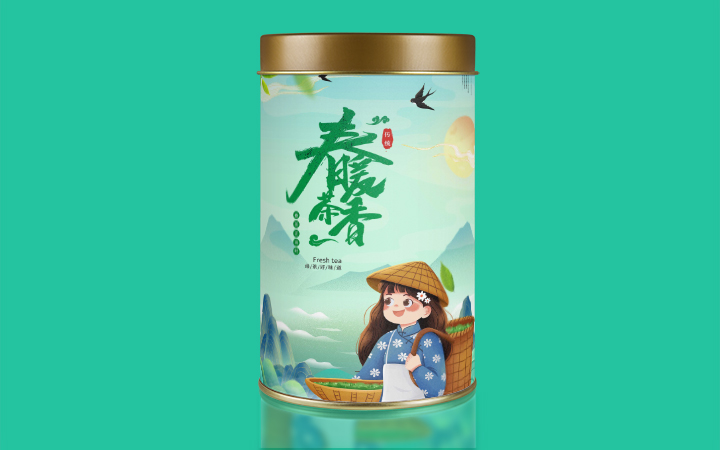 升龙品牌设计